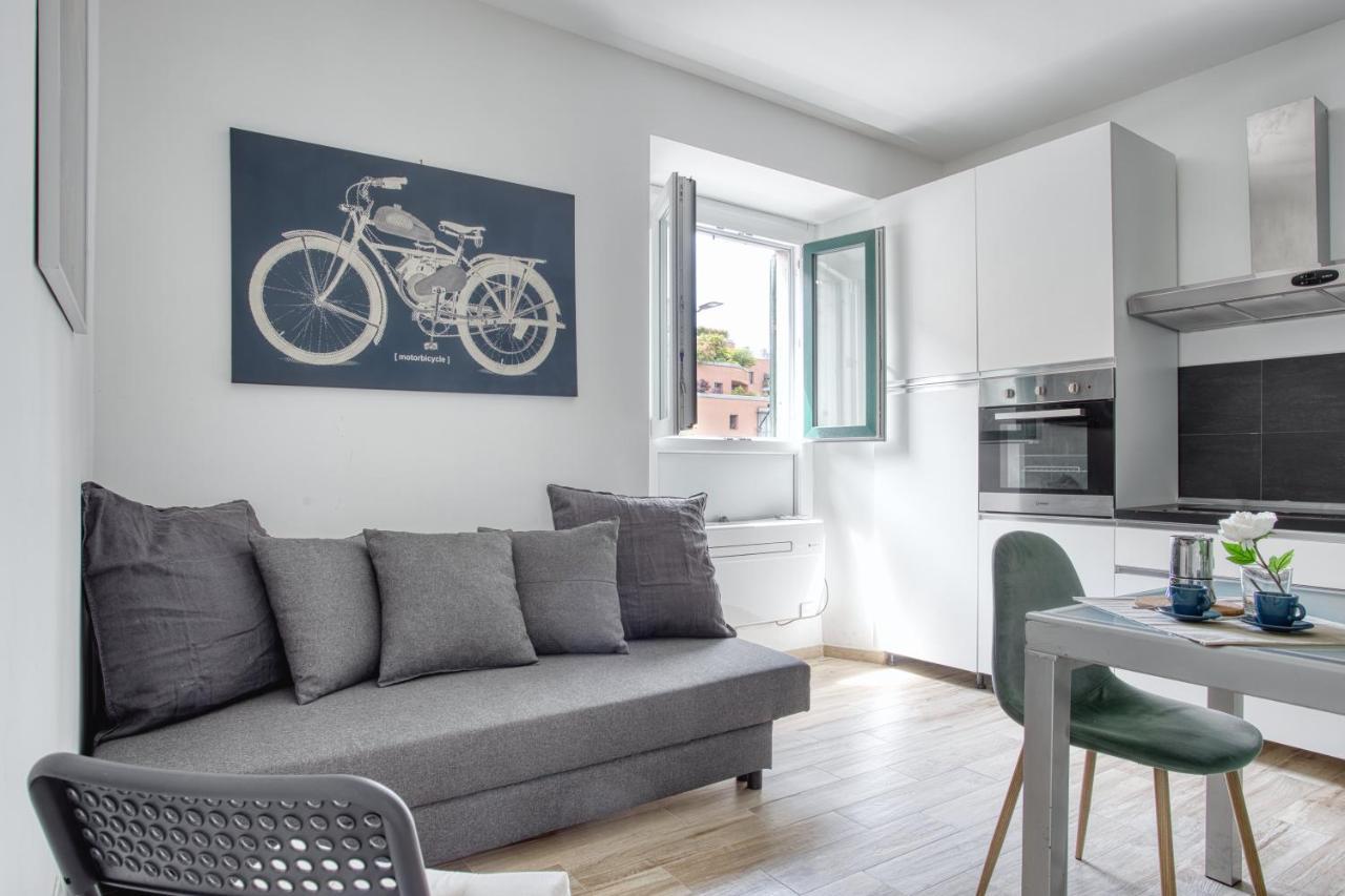 Appartamento Joivy Lively Flat Near Centre